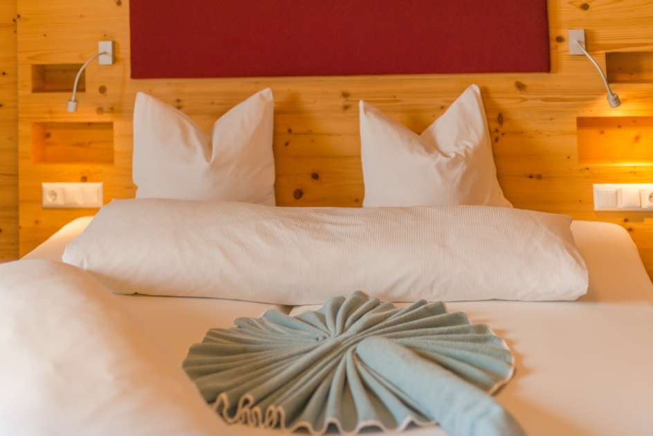 DZ Torstein Hotel Berghof