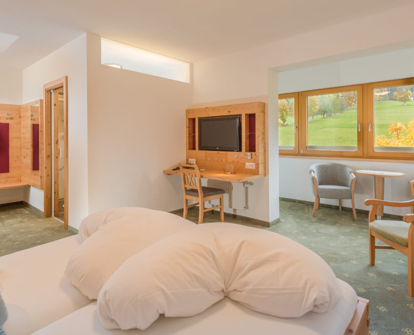 Doppel Zimmer Hotel Berghof