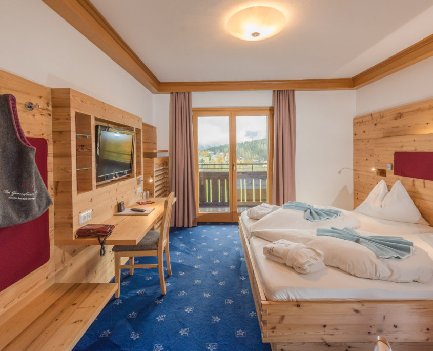 Doppel Zimmer Hotel Berghof