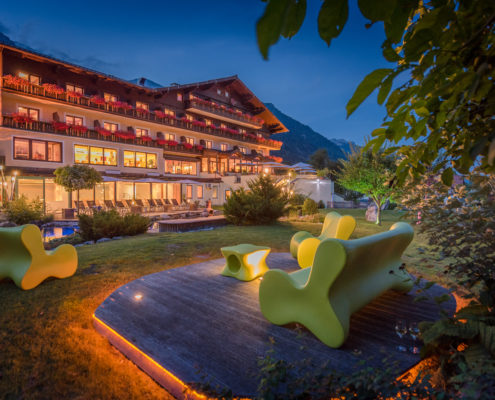 Hotel Berghof Ramsau am Dachstein