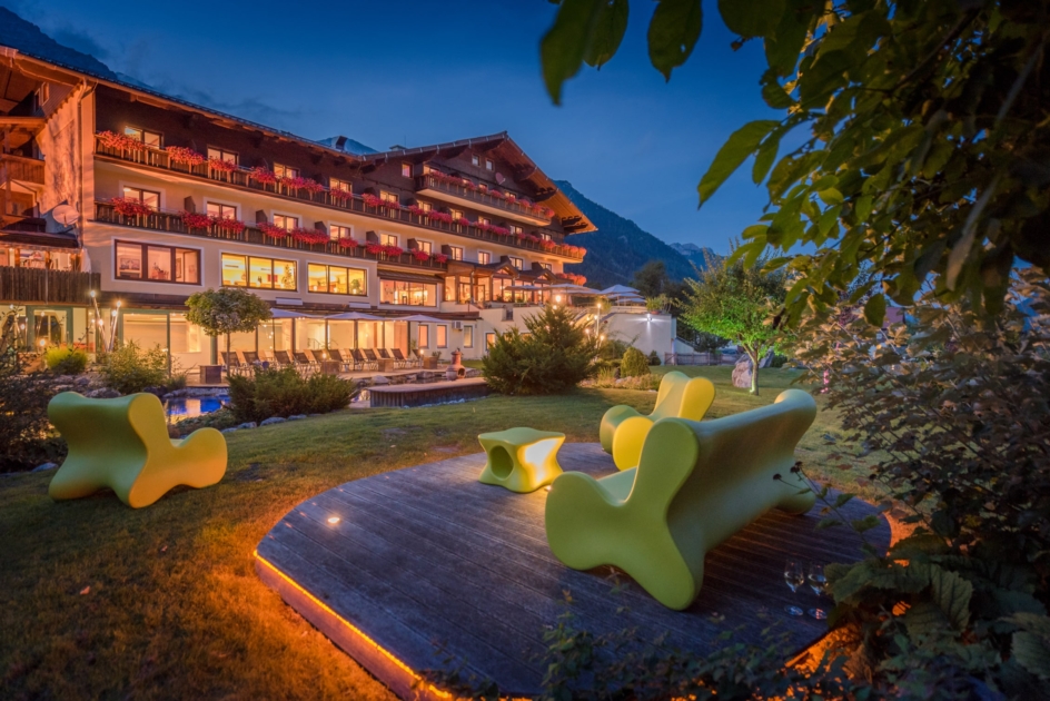 Hotel Berghof Ramsau am Dachstein