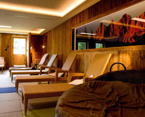 Ruheraum Hotel Berghof